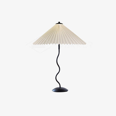 Vioro Fabric Table Lamp