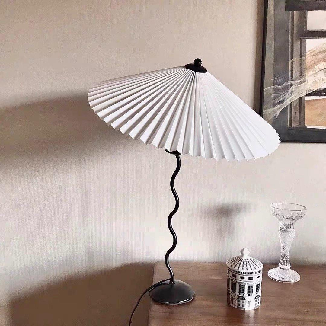 Vioro Fabric Table Lamp