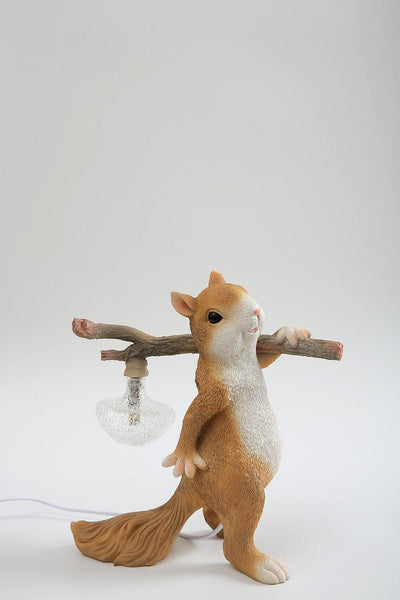 Niranielle Resin Whimsical Table Lamp