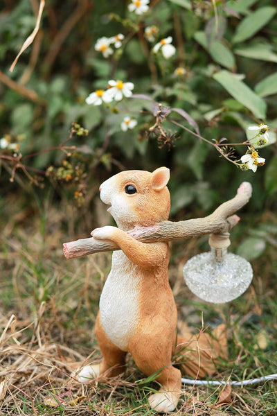 Niranielle Resin Whimsical Table Lamp