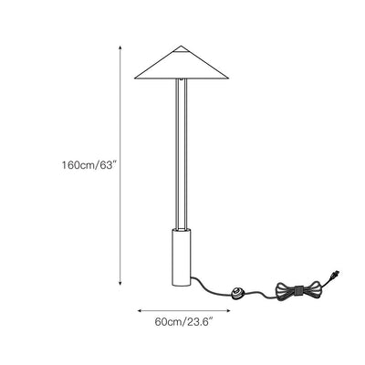 Veleaya Floor Lamp