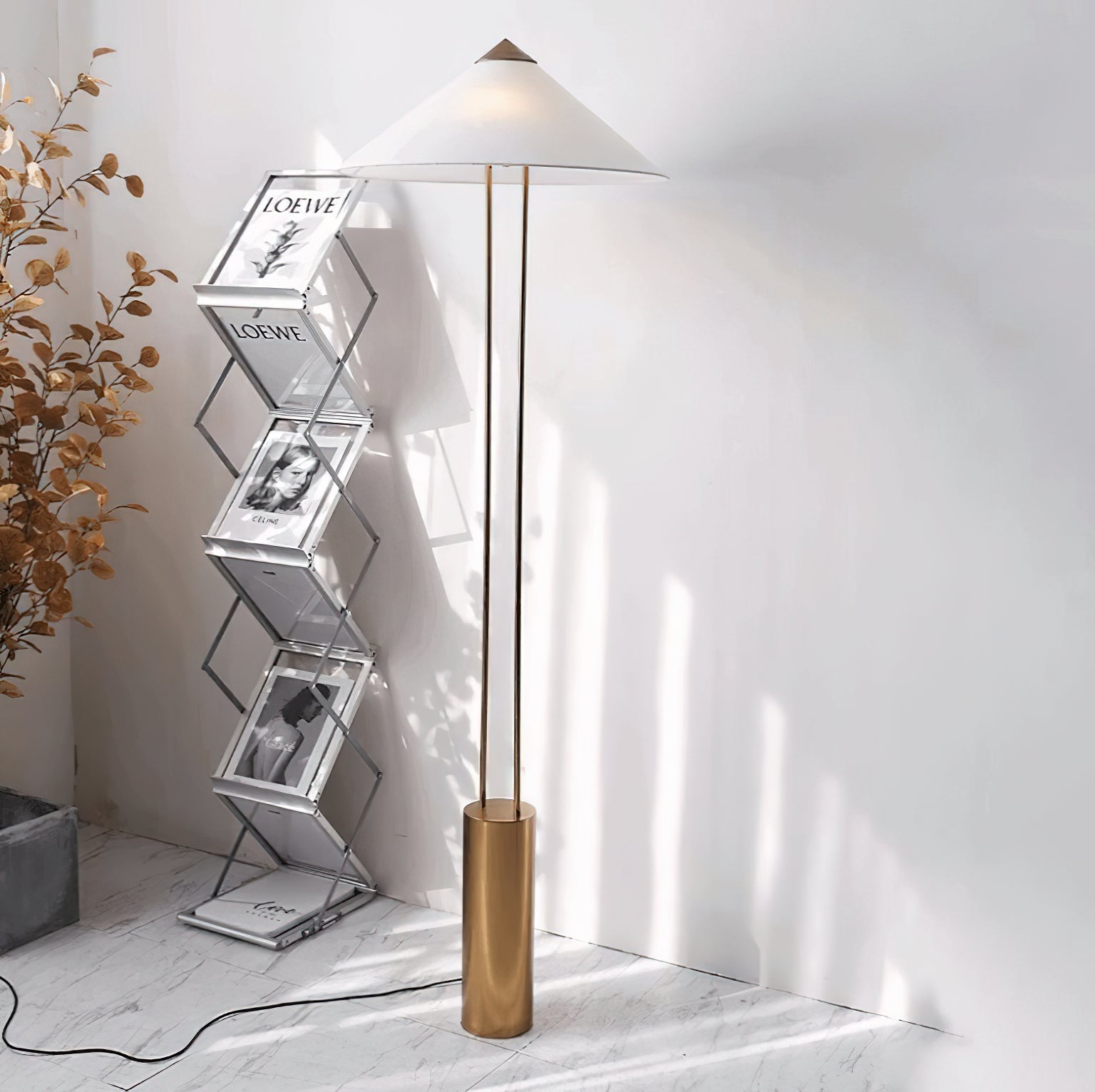 Veleaya Floor Lamp