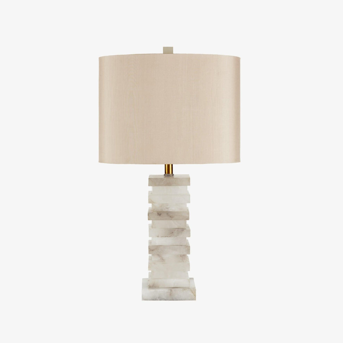 Covynen Alabaster Table Lamp