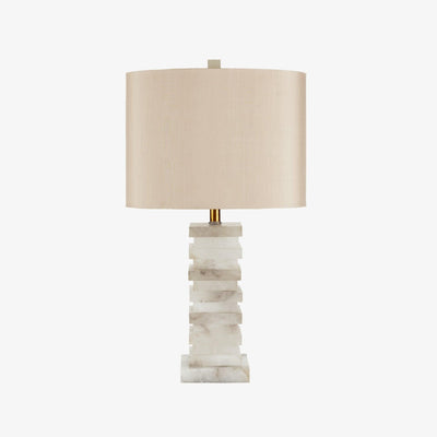 Covynen Alabaster Table Lamp