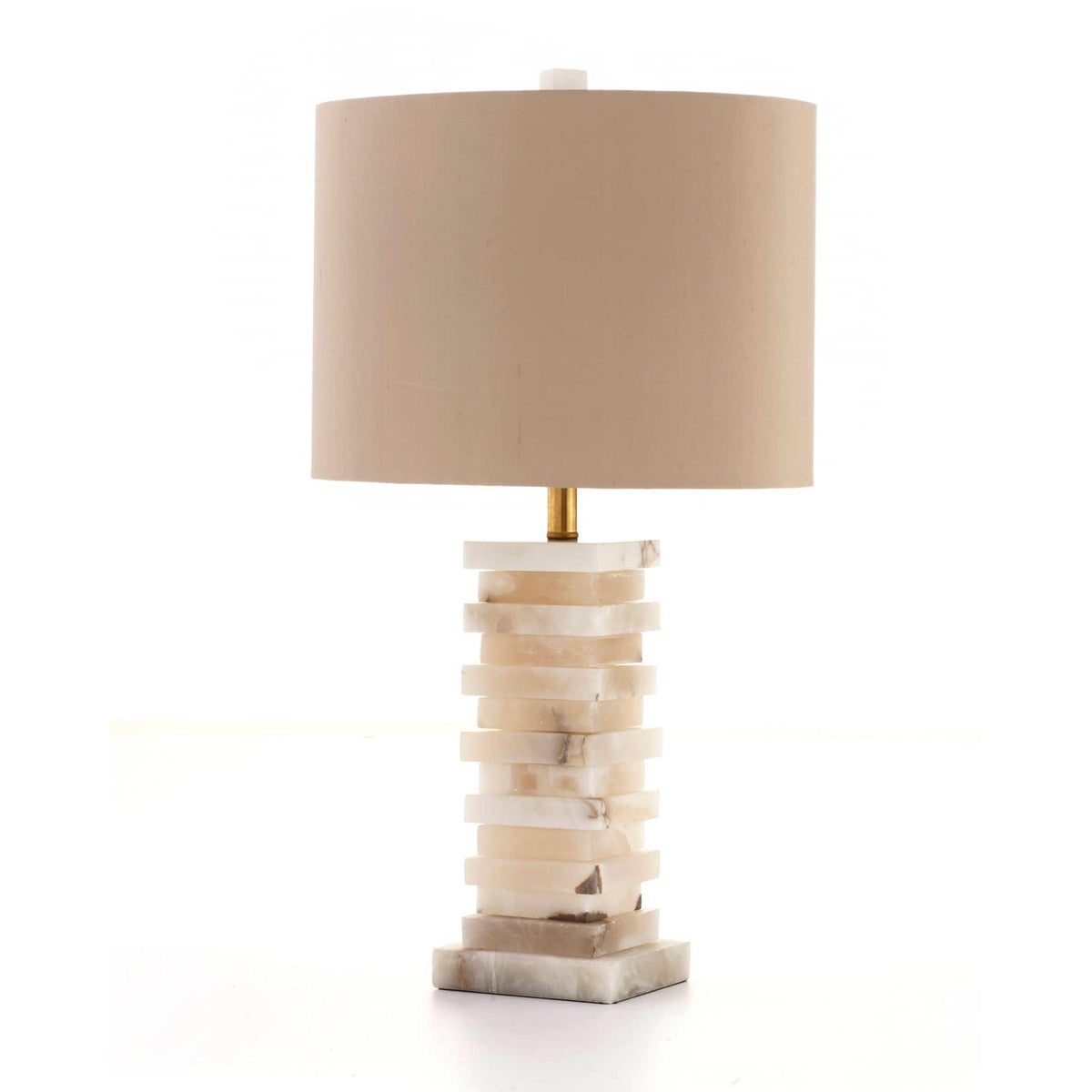 Covynen Alabaster Table Lamp