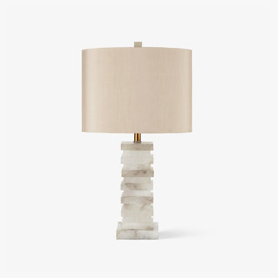 Covynen Alabaster Table Lamp