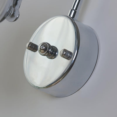 Coda Globo Modern Glass Sconce
