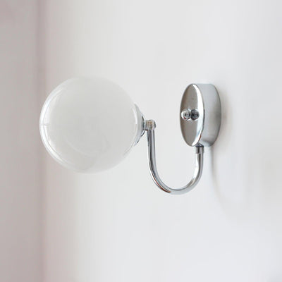 Coda Globo Modern Glass Sconce
