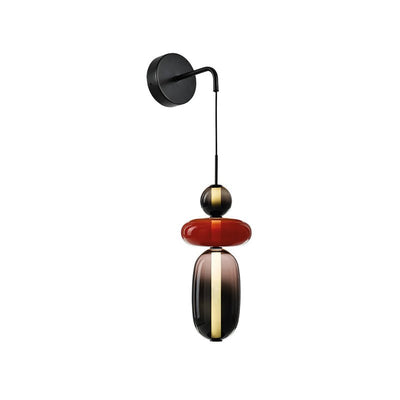 Ralvyn Glass Wall Light