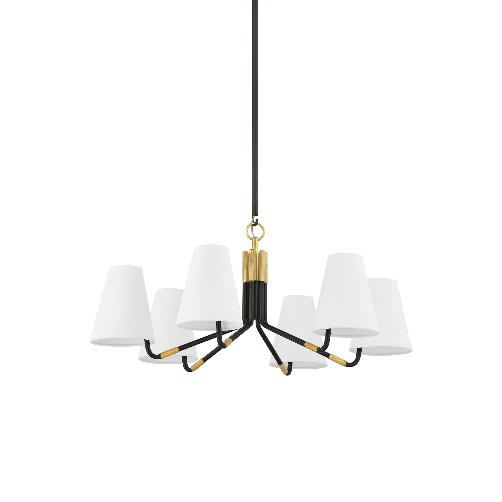 Indigo Chandelier