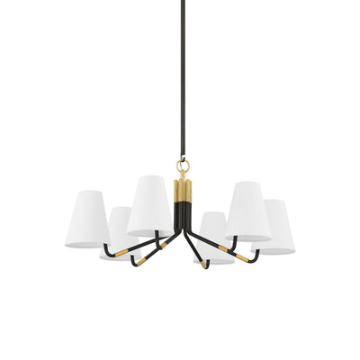 Indigo Chandelier