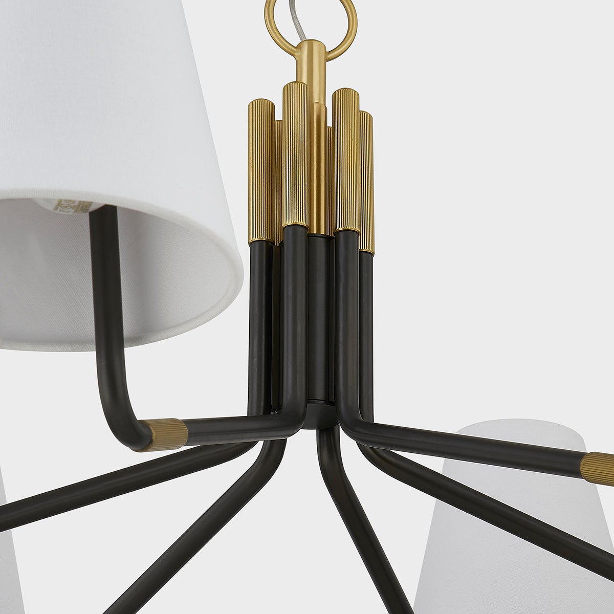 Indigo Chandelier