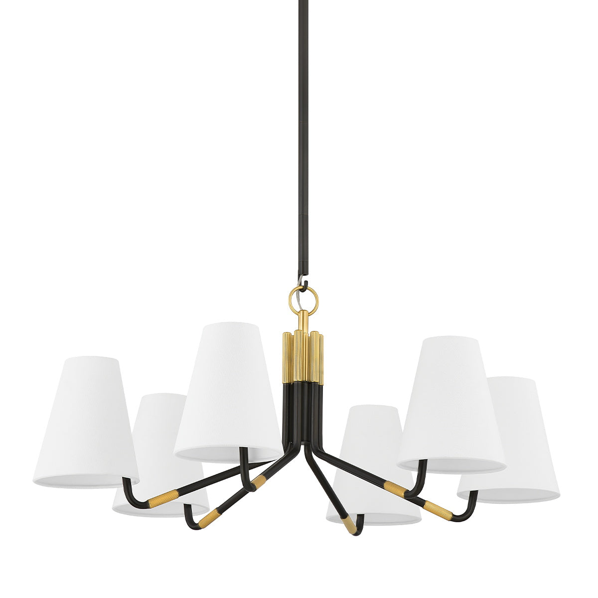 Indigo Chandelier