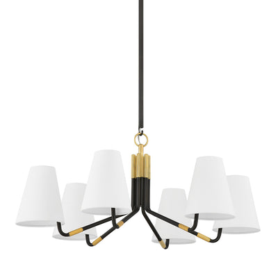 Indigo Chandelier