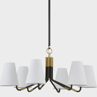 Indigo Chandelier