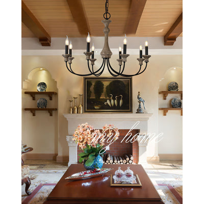 Rivorian Chandelier