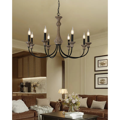Rivorian Chandelier