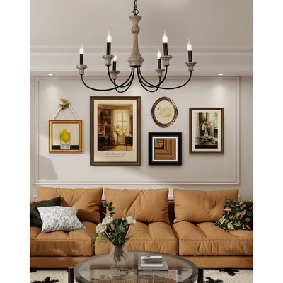 Rivorian Chandelier
