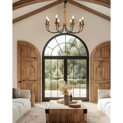 Rivorian Chandelier
