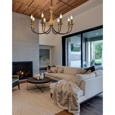 Rivorian Chandelier