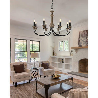 Rivorian Chandelier