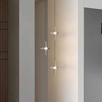Varcienne Starfall Staircase Chandelier