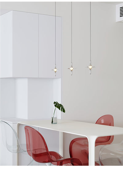 Varcienne Starfall Staircase Chandelier