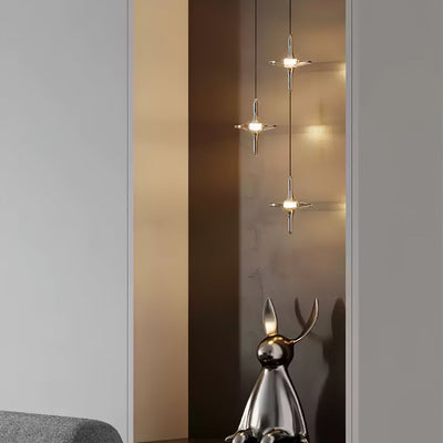 Varcienne Starfall Staircase Chandelier