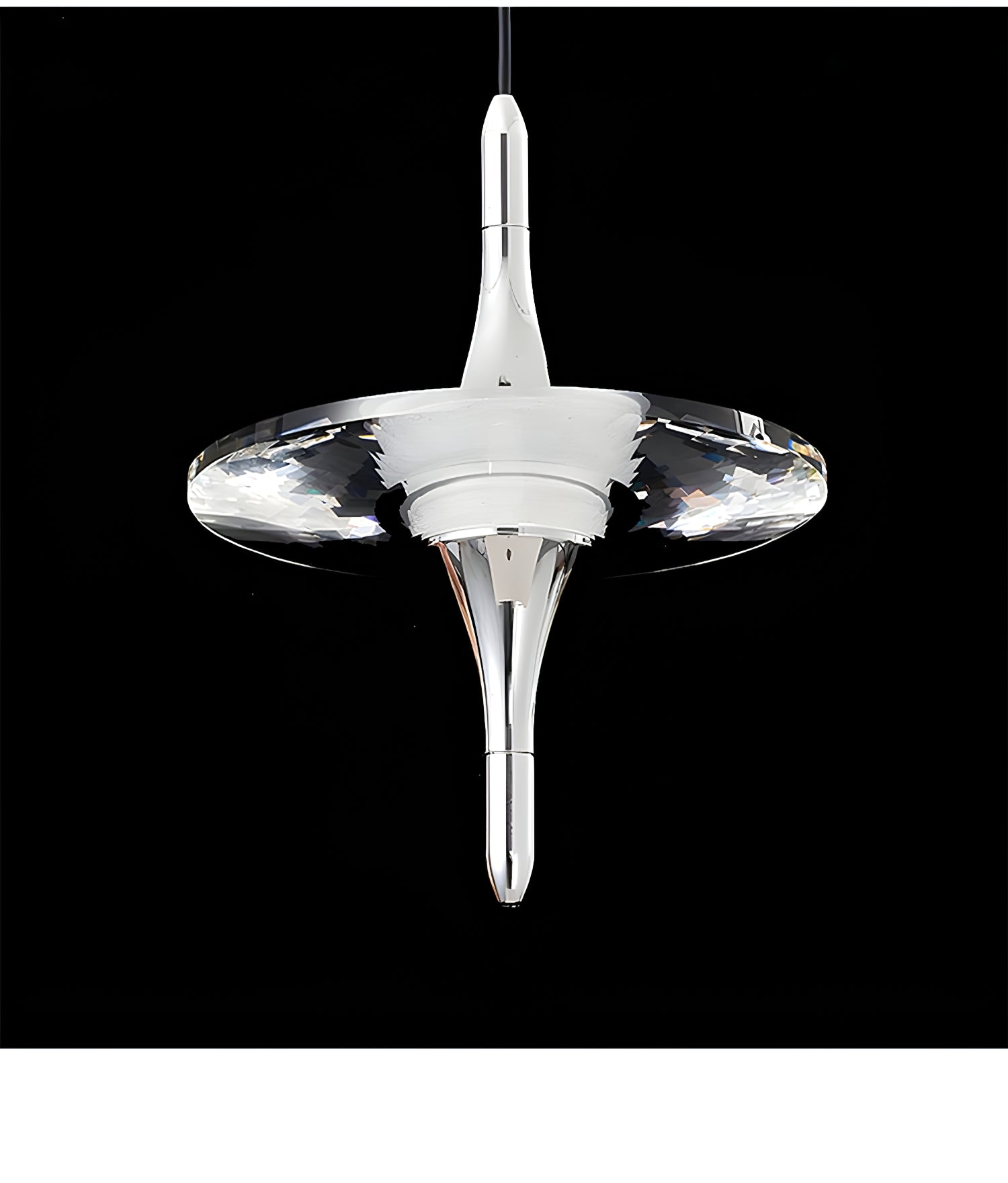 Varcienne Starfall Staircase Chandelier