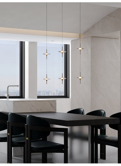 Varcienne Starfall Staircase Chandelier