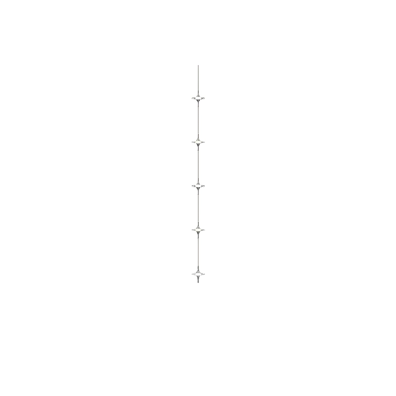 Varcienne Starfall Staircase Chandelier