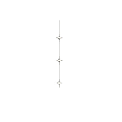 Varcienne Starfall Staircase Chandelier