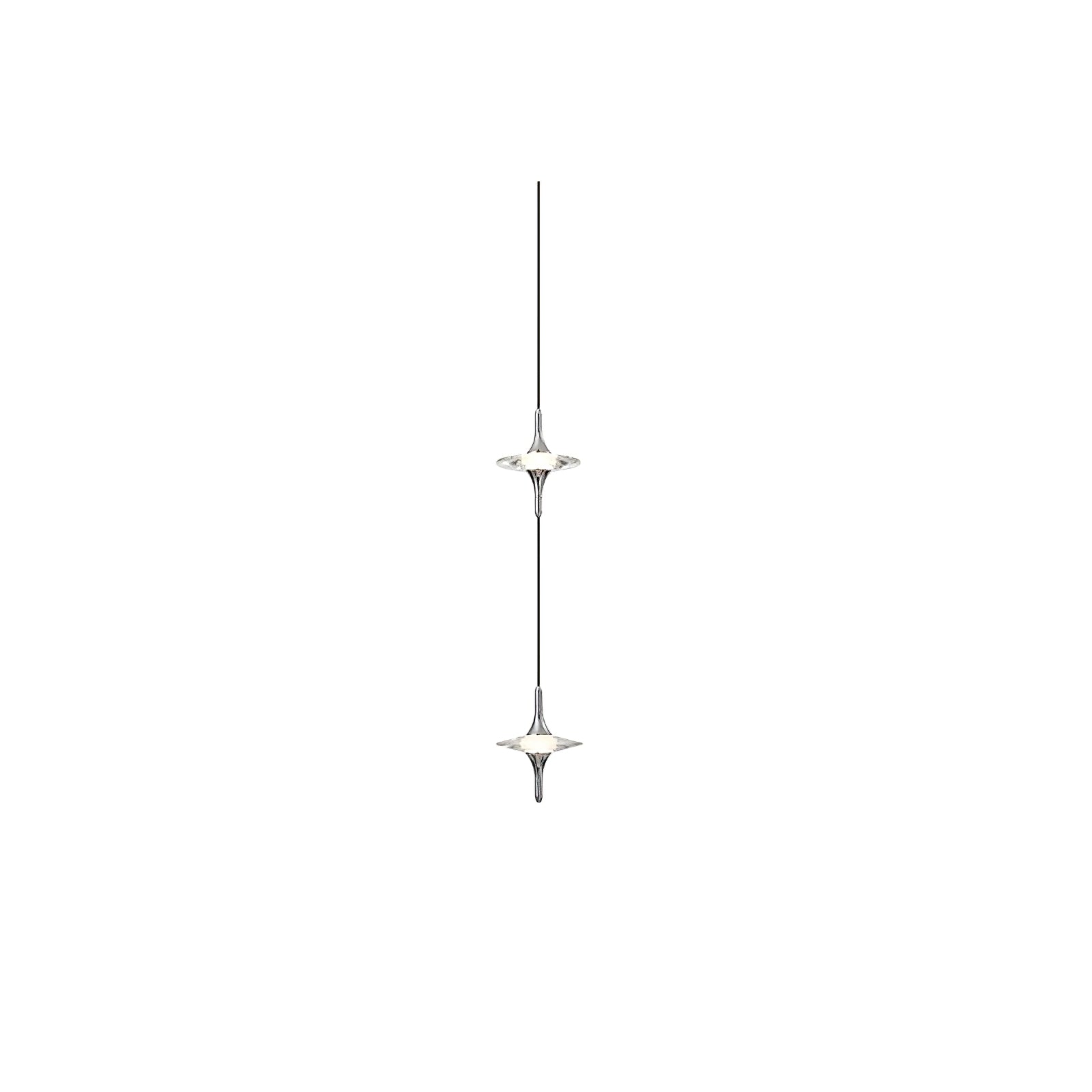 Varcienne Starfall Staircase Chandelier