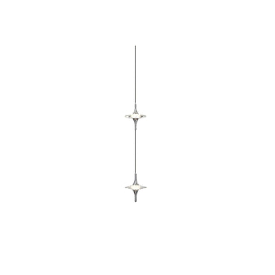 Varcienne Starfall Staircase Chandelier