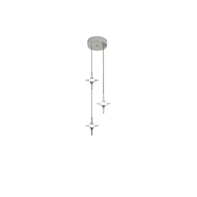 Varcienne Starfall Staircase Chandelier