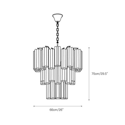 Cirisora Chandelier