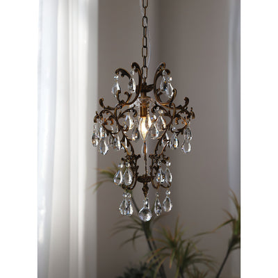 Versailles Drop Chandelier