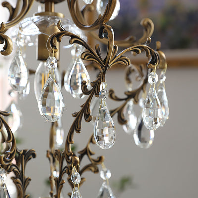 Versailles Drop Chandelier