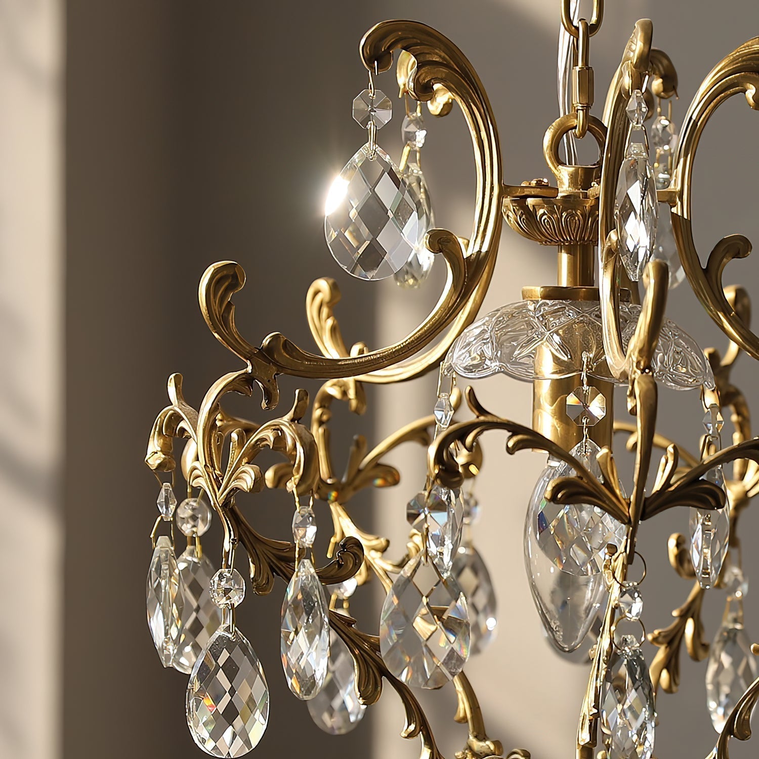 Versailles Drop Chandelier