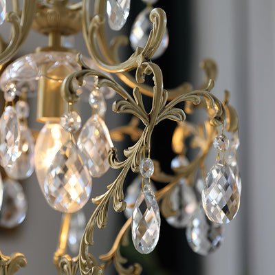 Versailles Drop Chandelier