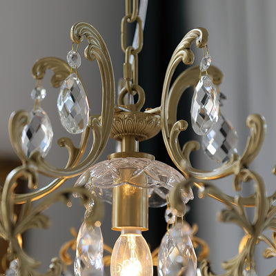 Versailles Drop Chandelier