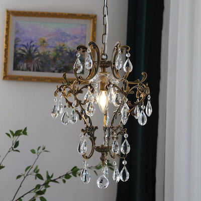 Versailles Drop Chandelier