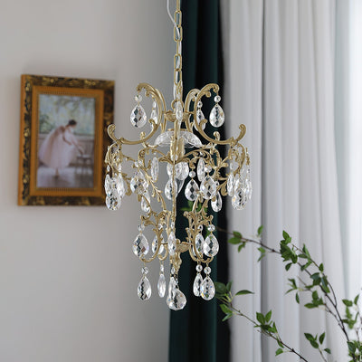 Versailles Drop Chandelier