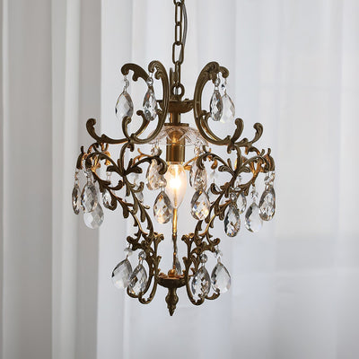 Versailles Drop Chandelier