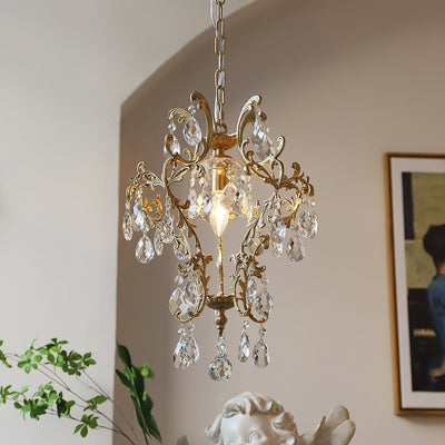 Versailles Drop Chandelier