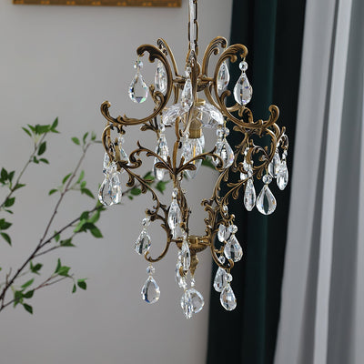 Versailles Drop Chandelier