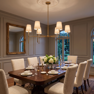 Ardenwick Round Chandelier