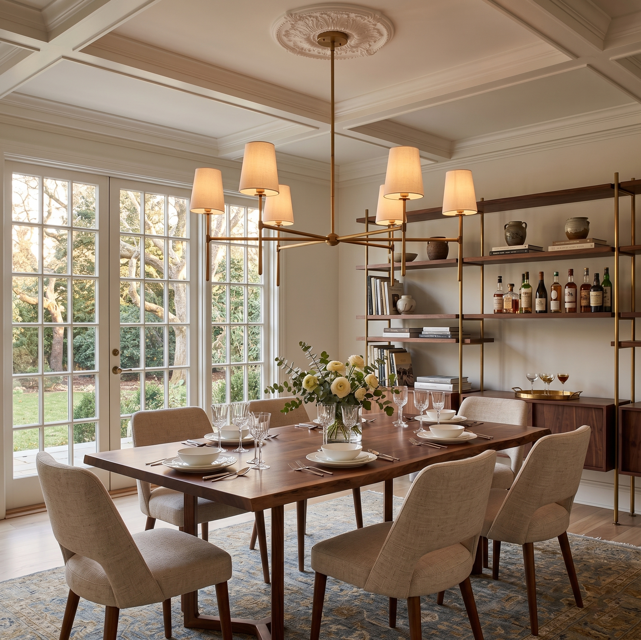 Ardenwick Round Chandelier
