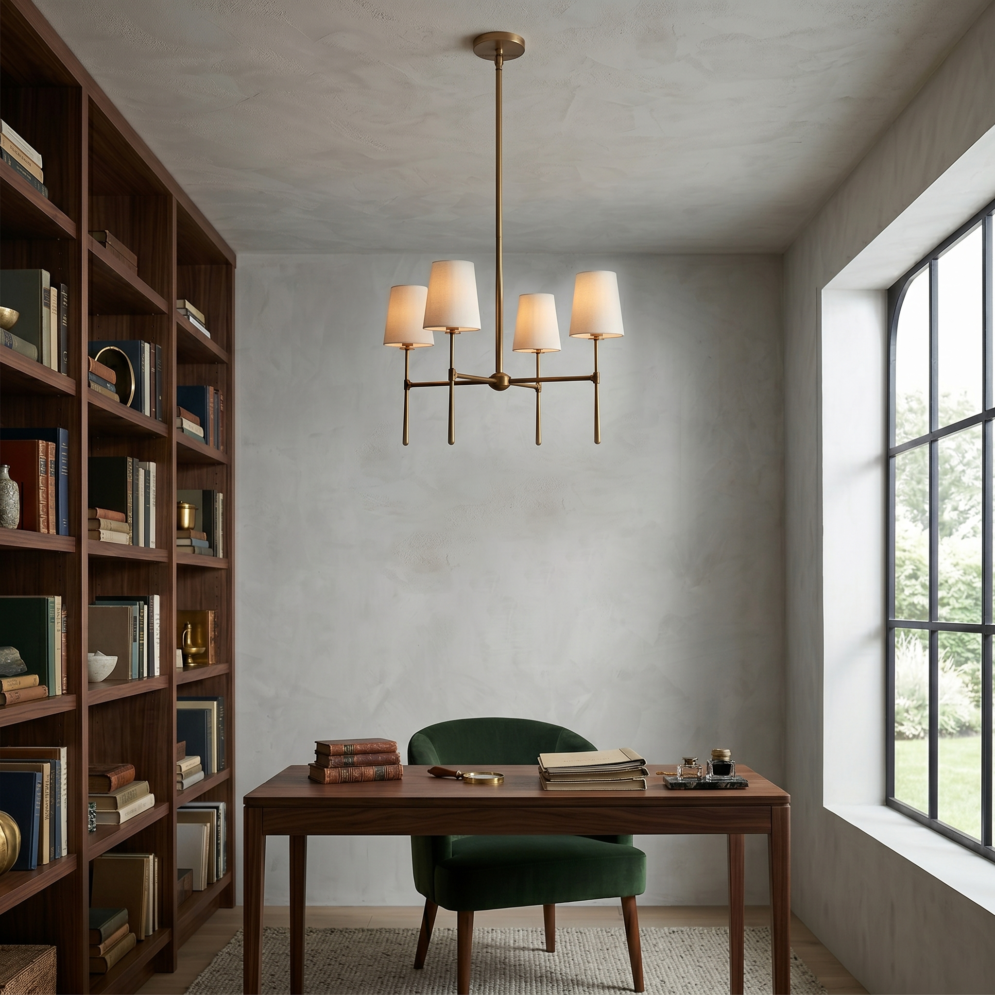 Ardenwick Round Chandelier