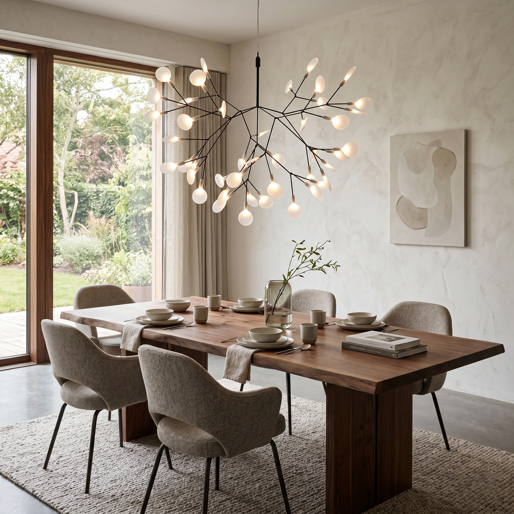 Briarbrook Branch Chandelier